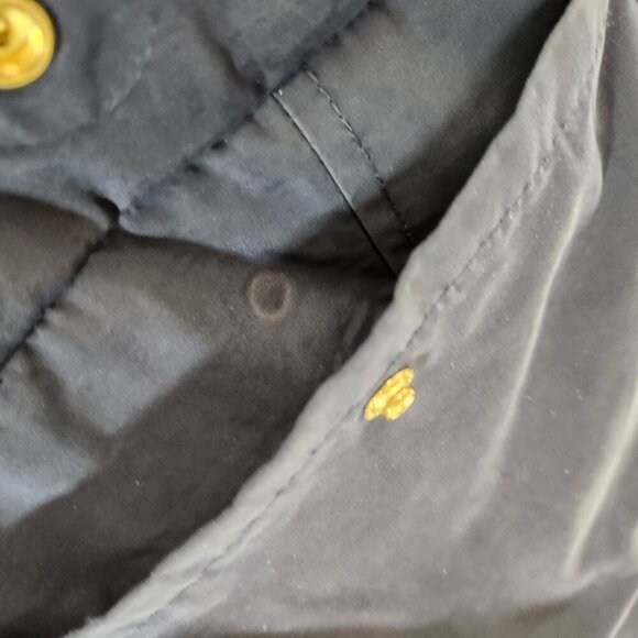 Tommy Hilfiger Womens Hooded Coat Size Small - Picture 4 of 14